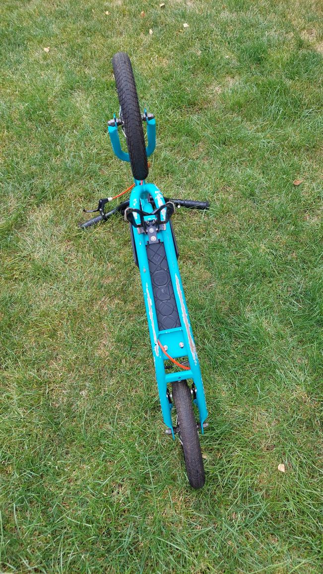 Prodám koloběžky - 7