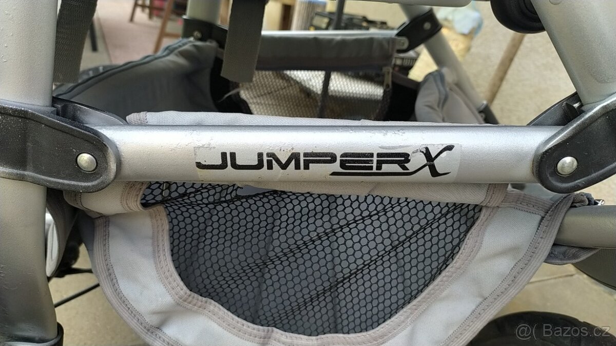 Kočárek Tako JumperX - 7