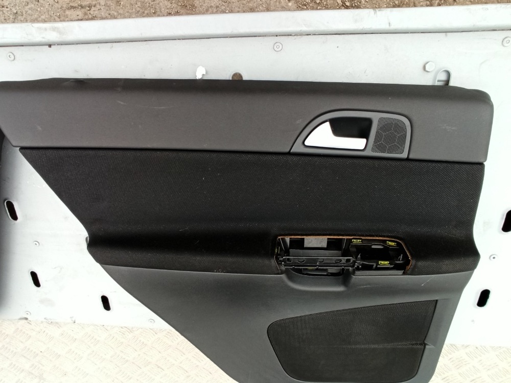 Volvo V50 facelift tapece - 7