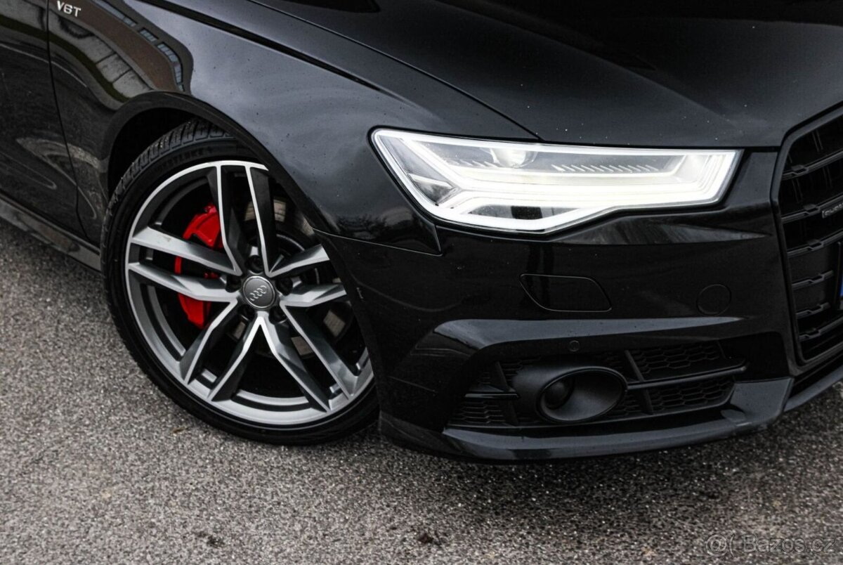 Audi A6 Avant competition 3.0 TDI DPF quattro tiptronic - 7
