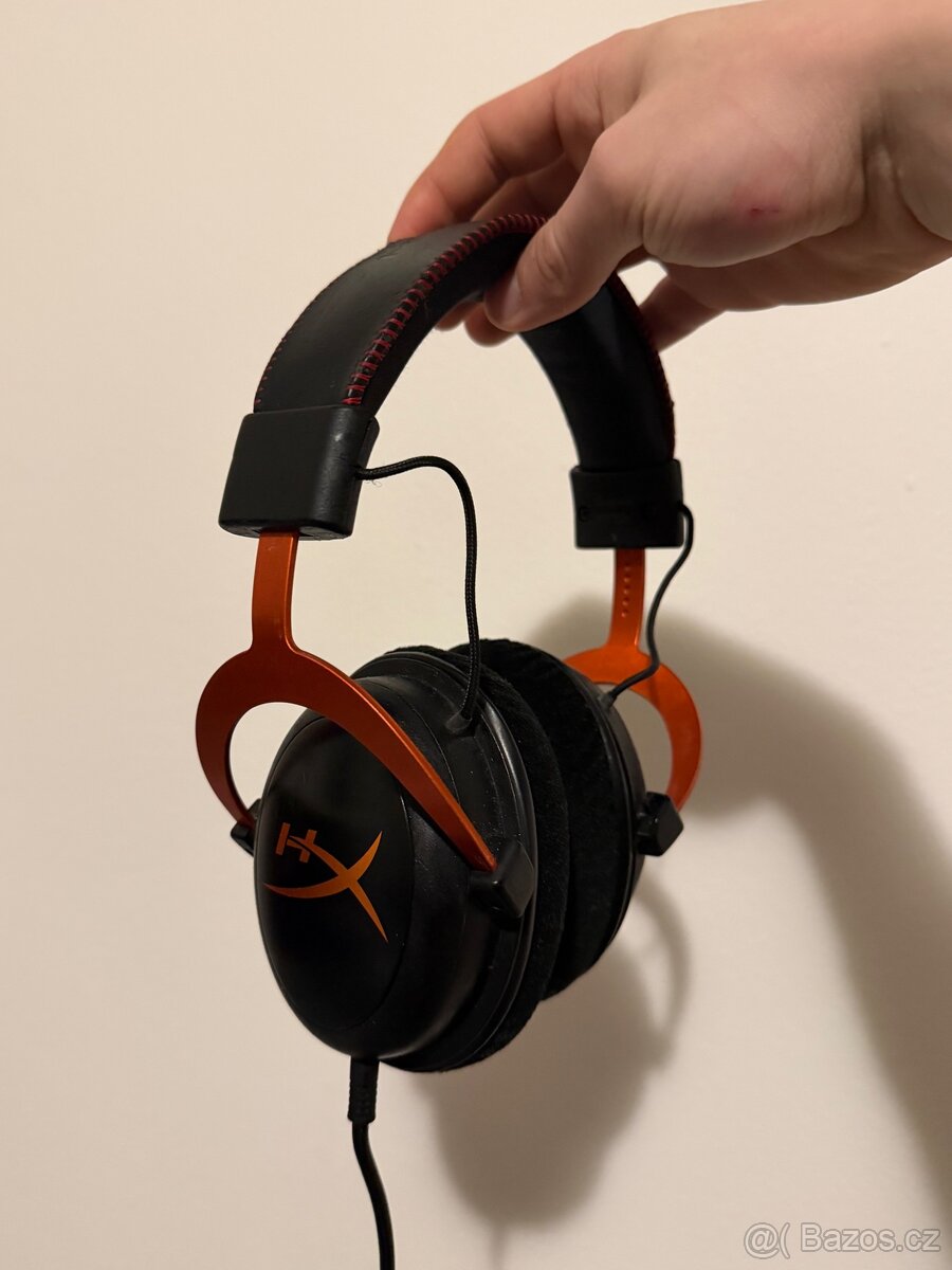 HyperX Cloud 2 herní sluchátka - 7