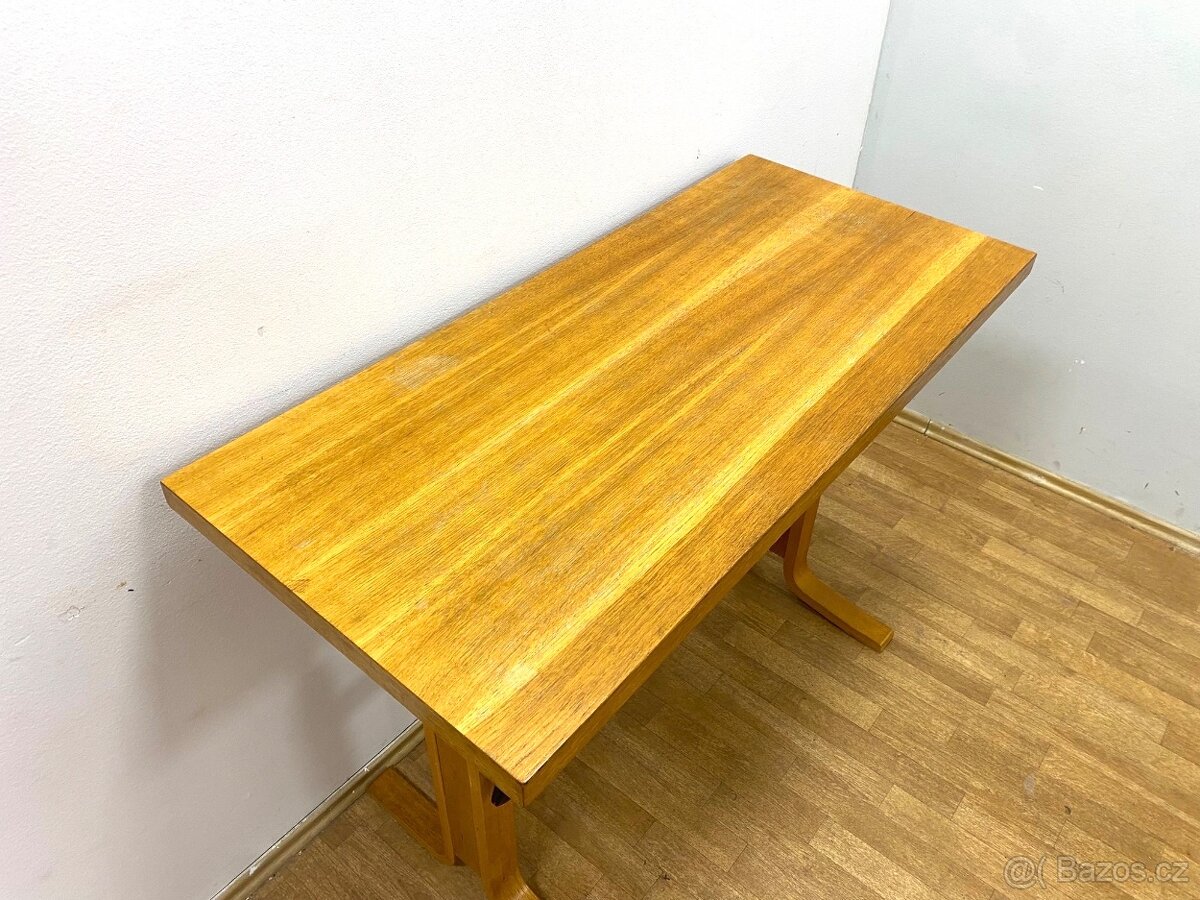 Retro psací stůl 60. léta Ludvík Volák - 7