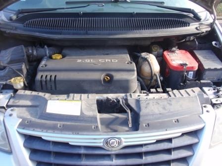 Chrysler Voyager 2.8 CRD díly - 7
