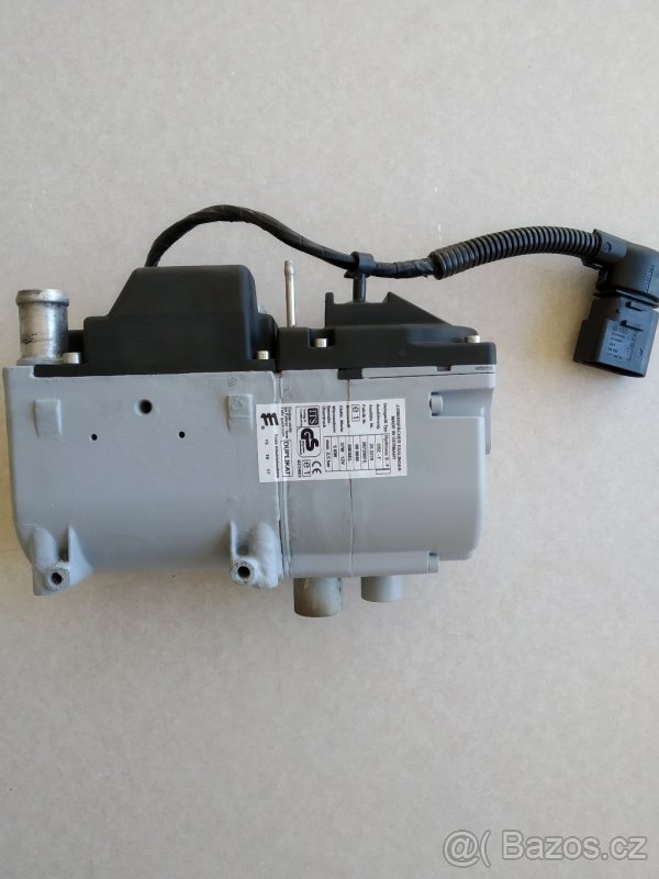 Prodej oprava montáž nezávislé topení Webasto Ebersp. planar - 7