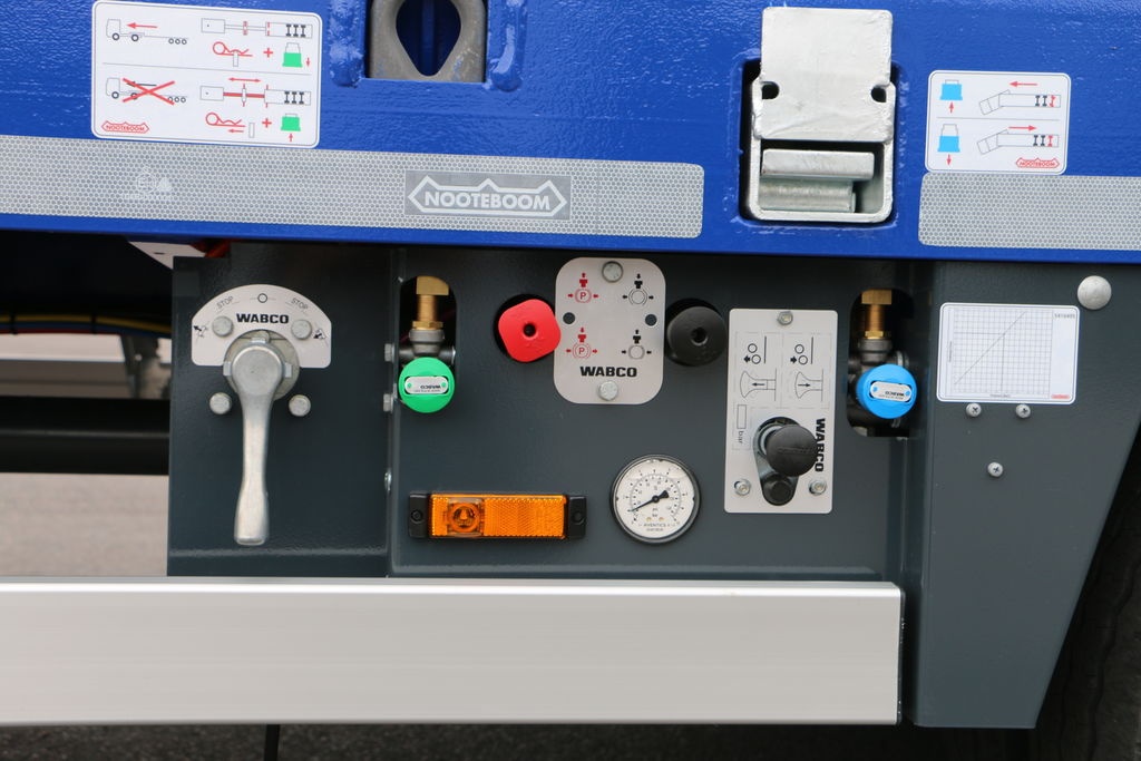 Nový návěs podvalník Nooteboom OSDS-58-04V - 7