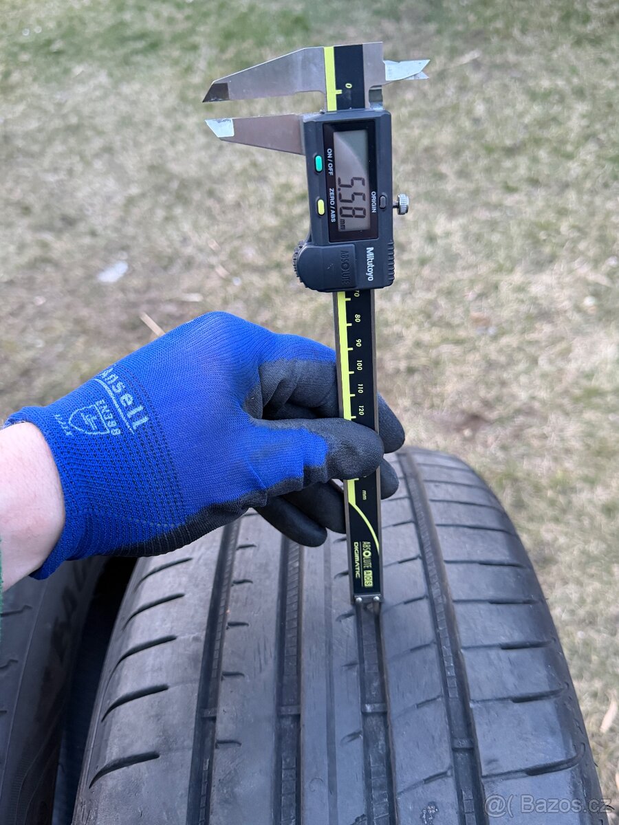 225/45r18 goodyear eagle f1 - 7