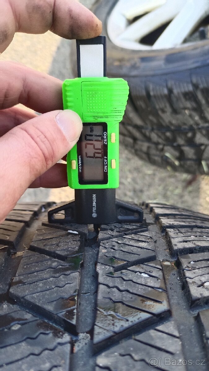 5x112 r17 Audi original - 7