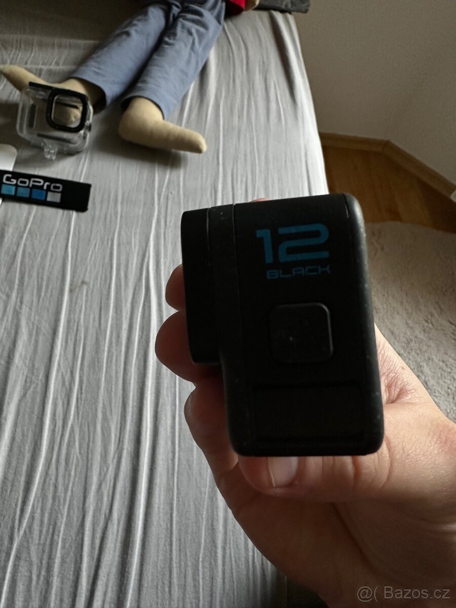 Gopro hero 12 black. - 7