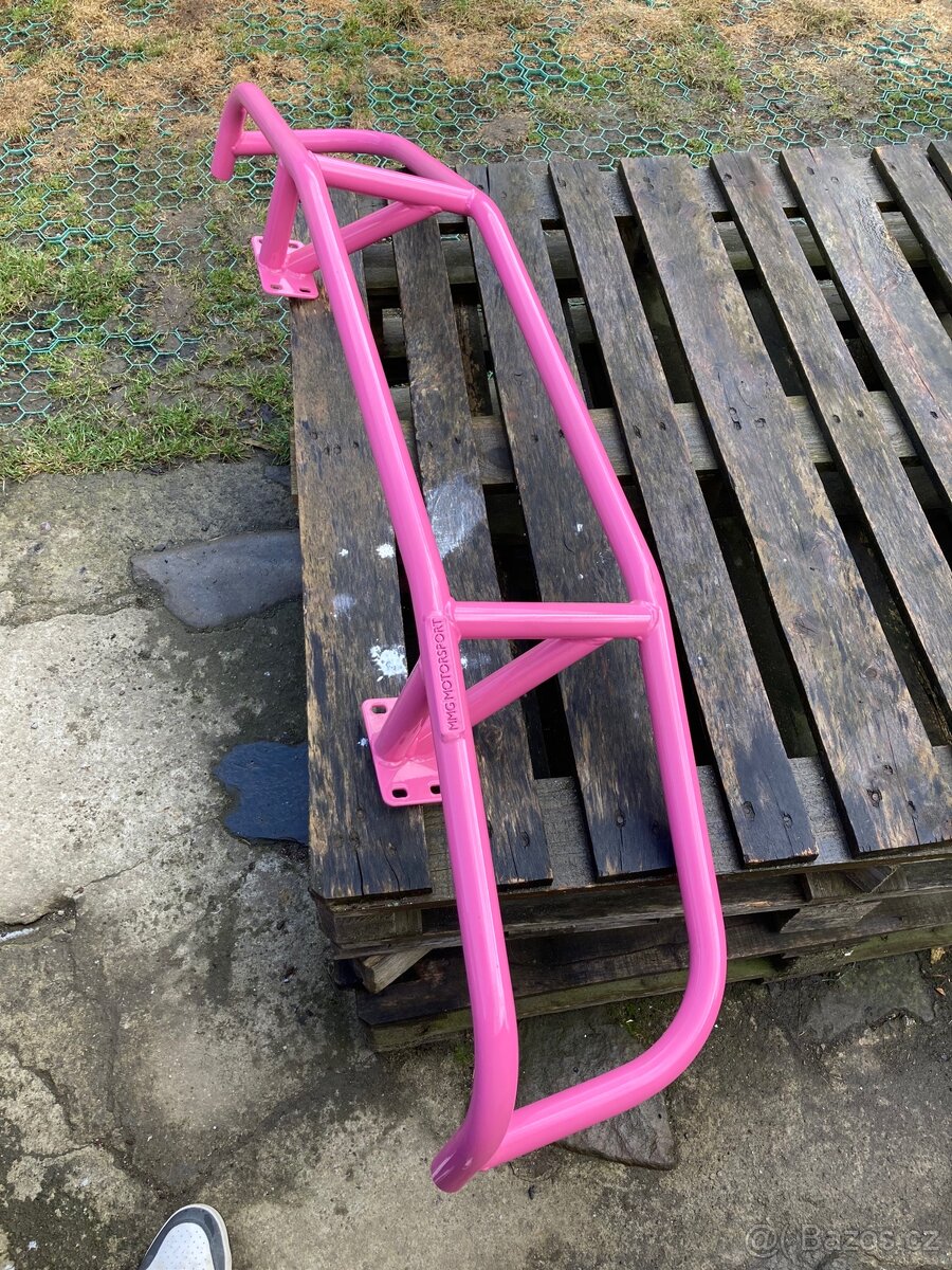 BMW e36 BASH BAR - 7