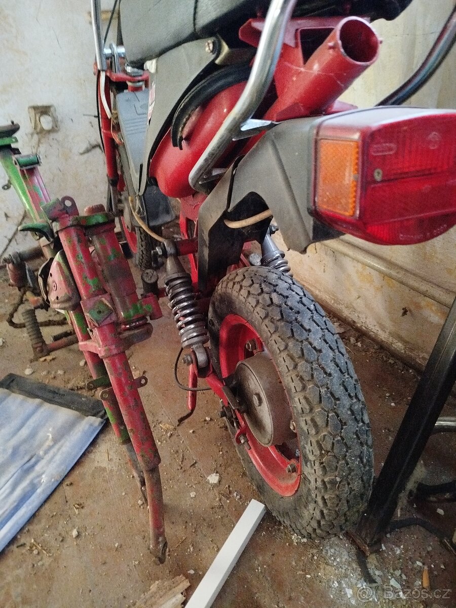 Babetta Stella 134 - 7