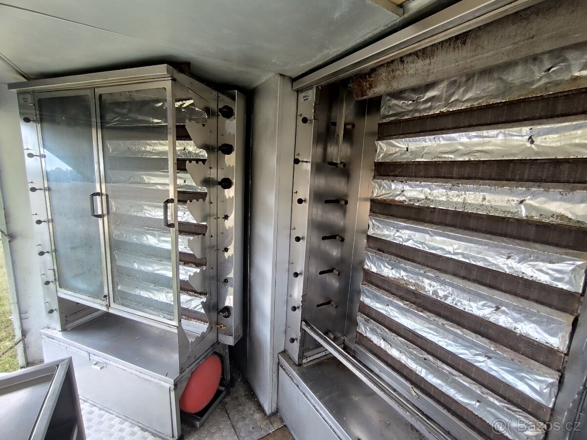 ❗️ Rychlé občerstvení kuřata ❗️ - 7