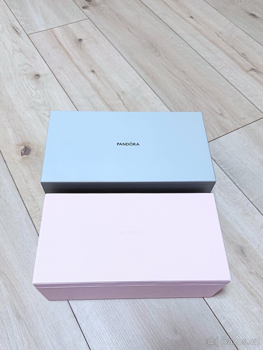 sperkovnice pandora nova XL - 7