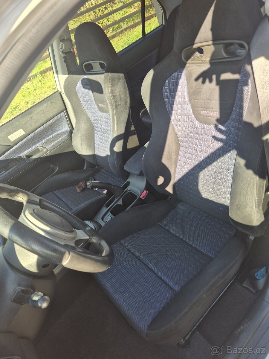 Mitsubishi lancer EVO 8 - 7