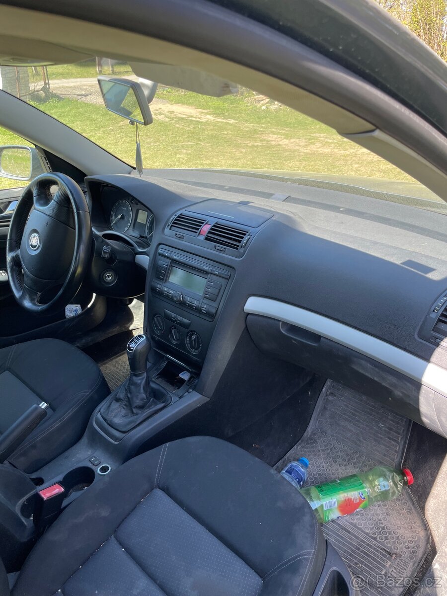 Škoda Octavia 2 ND - 7