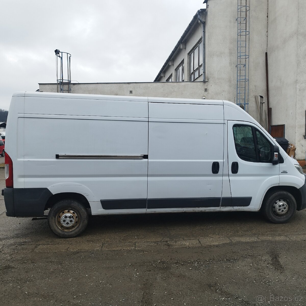Fiat Ducato 2.3 JTD L3H2 - 7