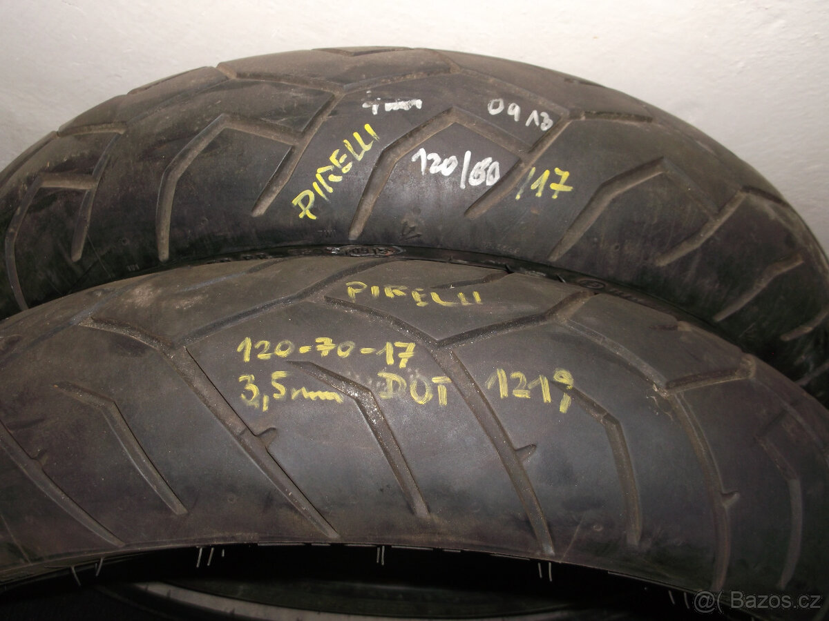 Moto pneu -jeté - 7