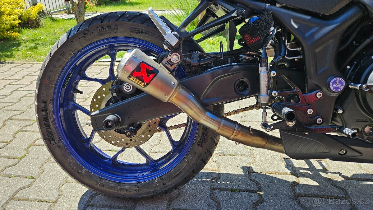 Yamaha YZF-R3 - 7