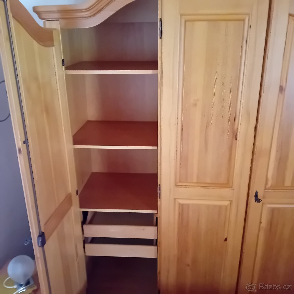 Rustikální ložnice - 7