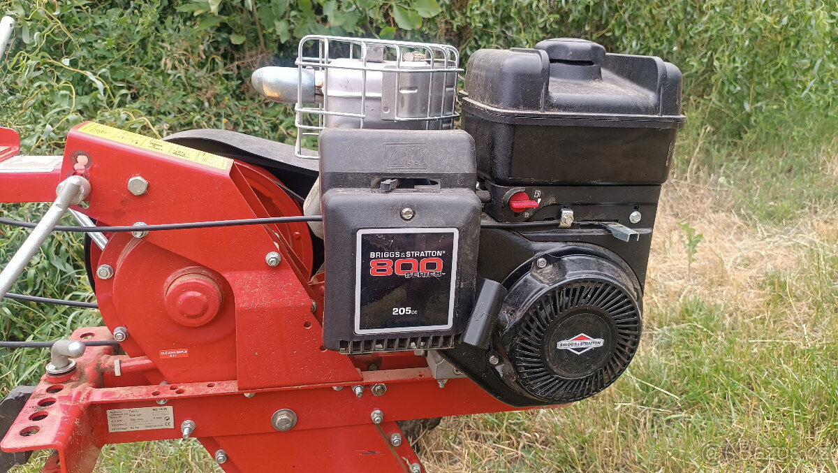 Motokultivátor MS 16 - 7