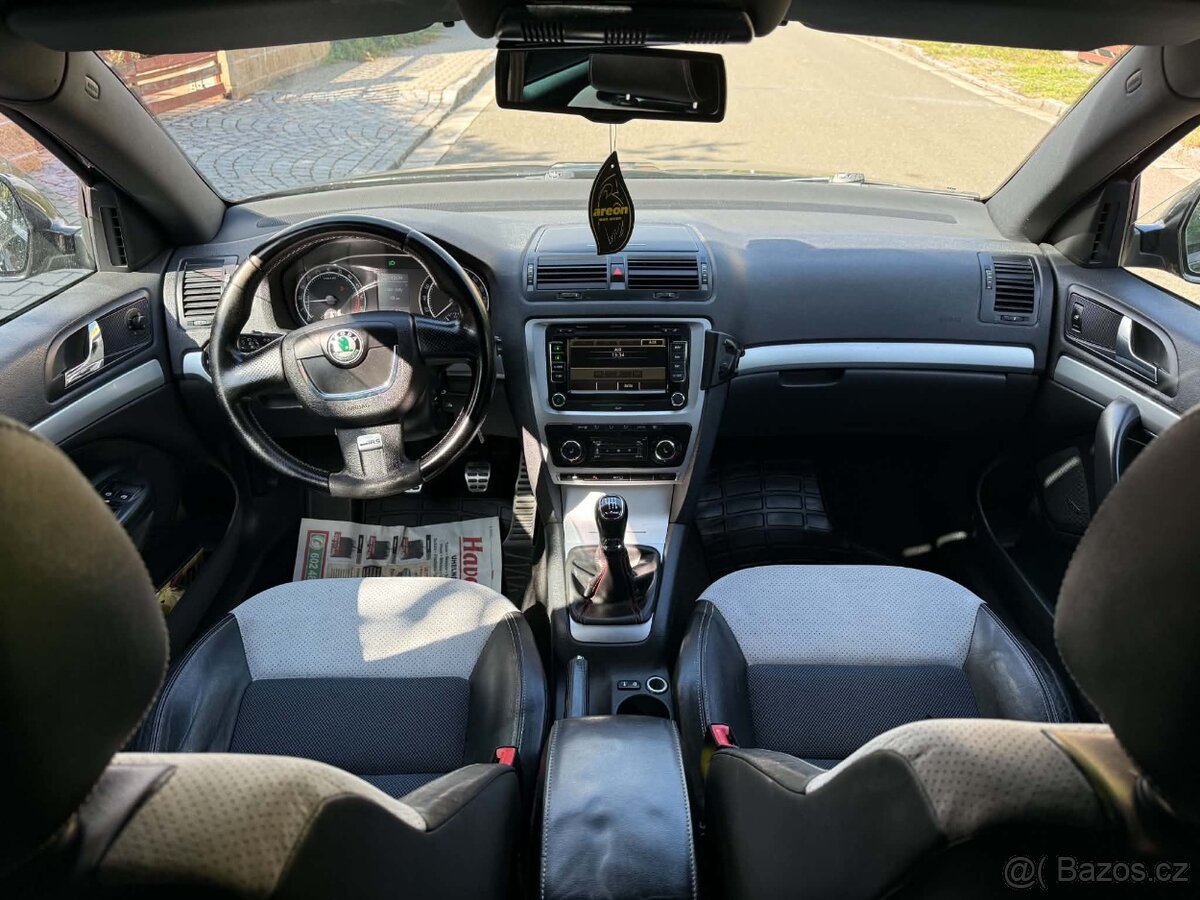 Octavia Rs - 7