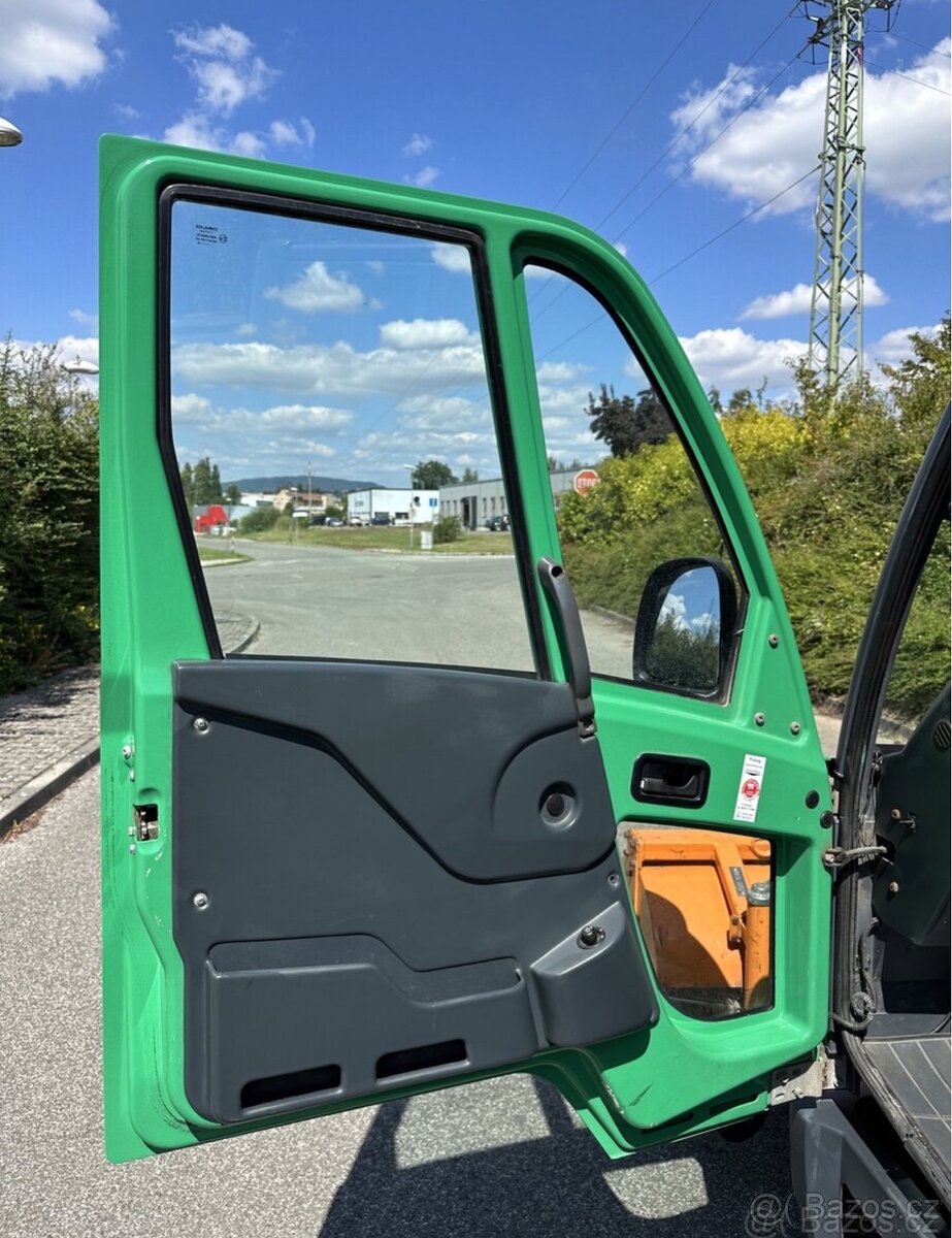 Multicar M30 + veškeré příslušenství, 49 tis. najeto - 7