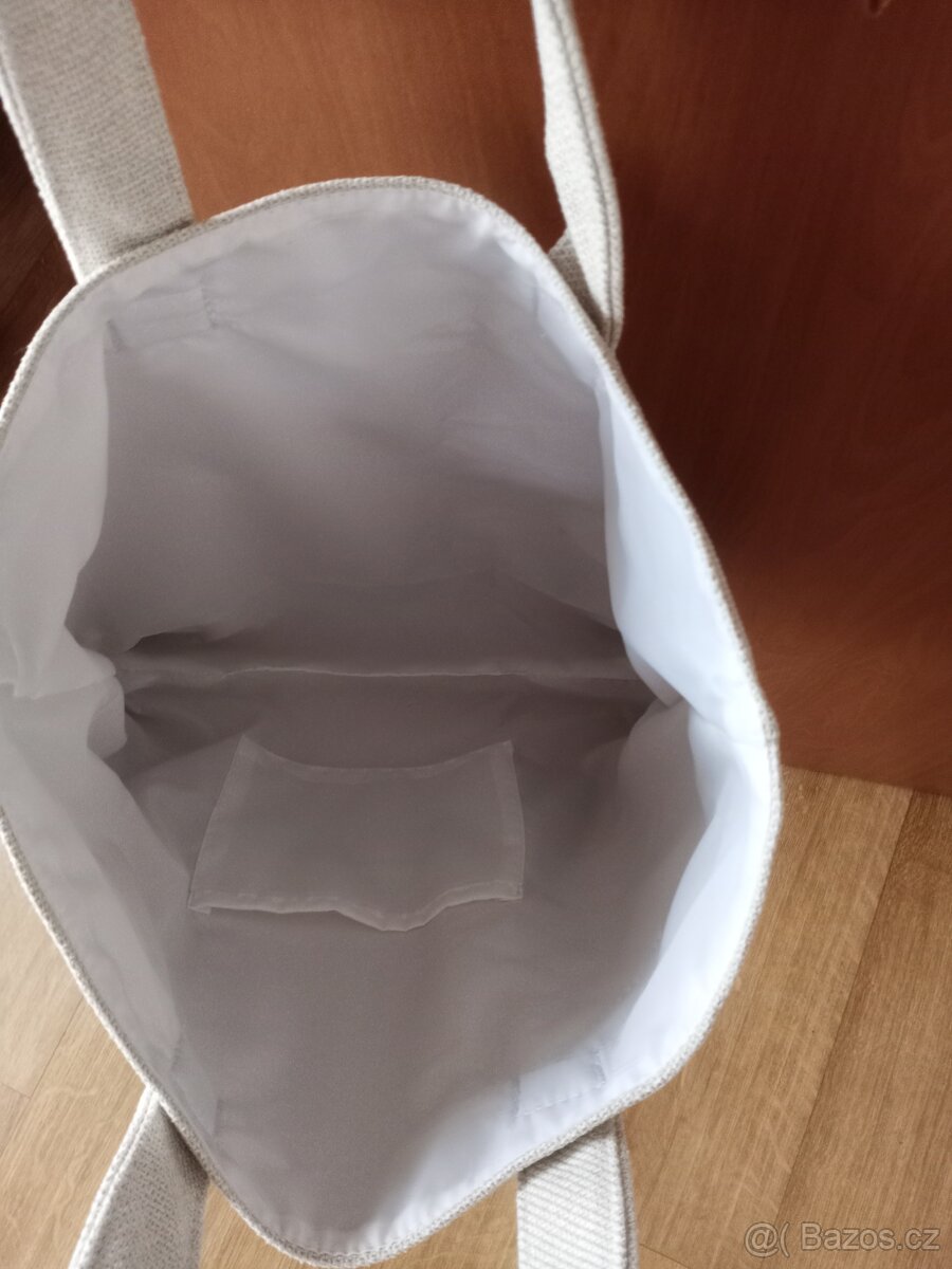 Nová taška plážová, nákupní - 7