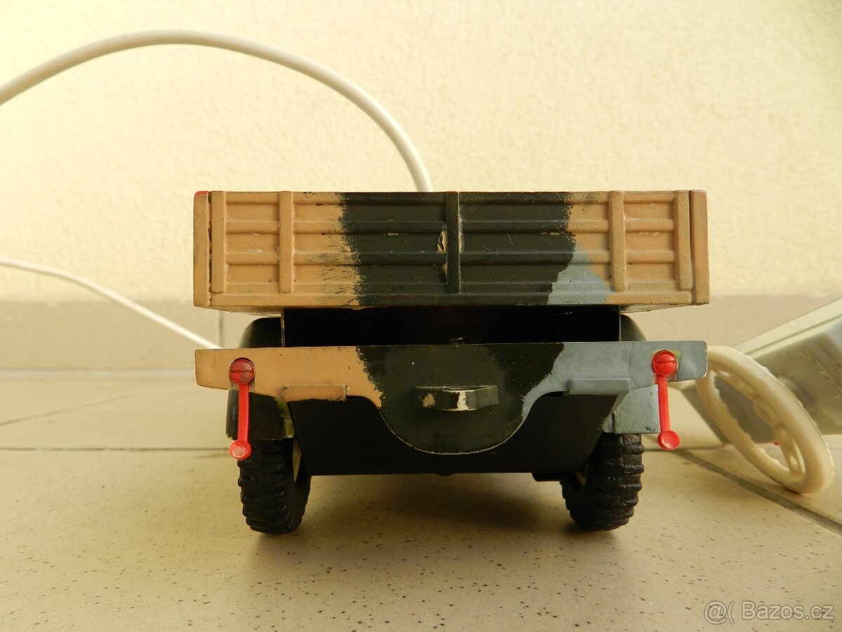 TATRA 813 - ITES r. 1980 - ČSSR - ČSLA - 7