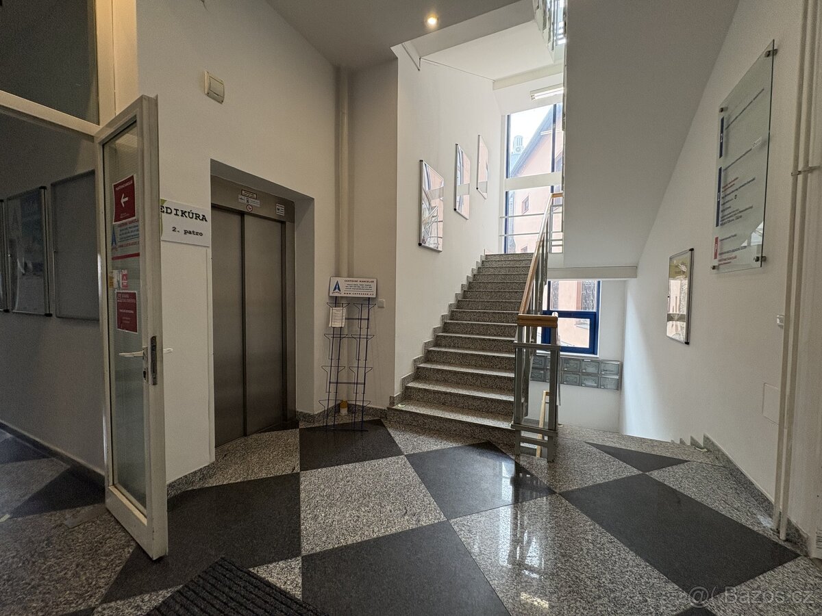 Pronájem, kancelář, 24 m2, Zábřeh - 7