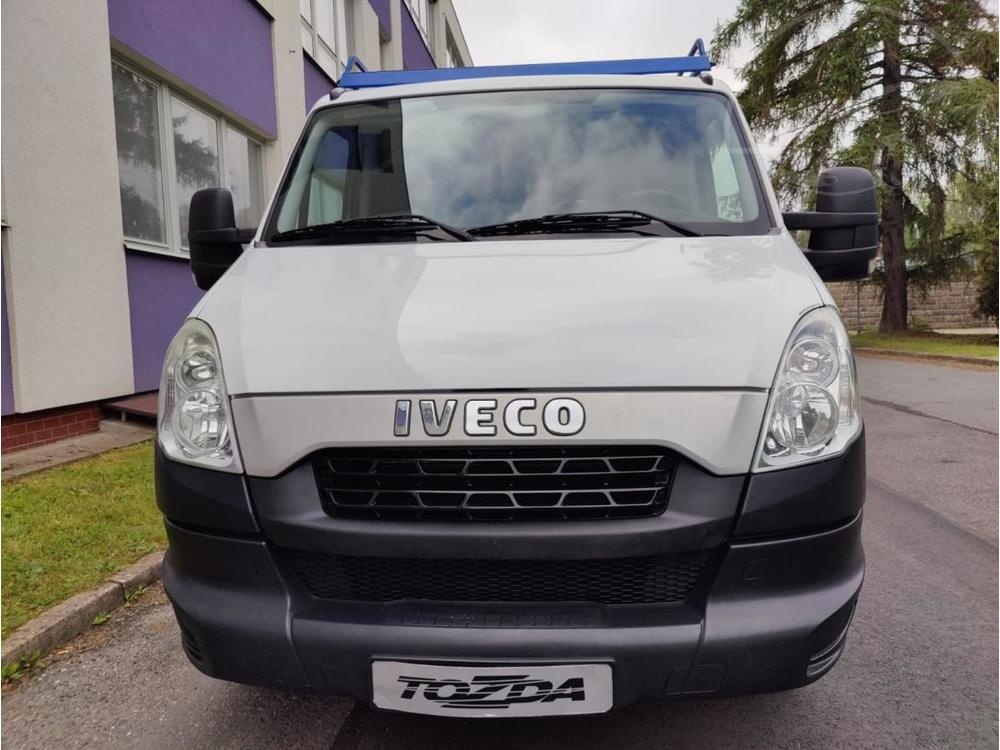 Iveco Daily 40C13 – servisní vestavba | dovoz z NL | - 7
