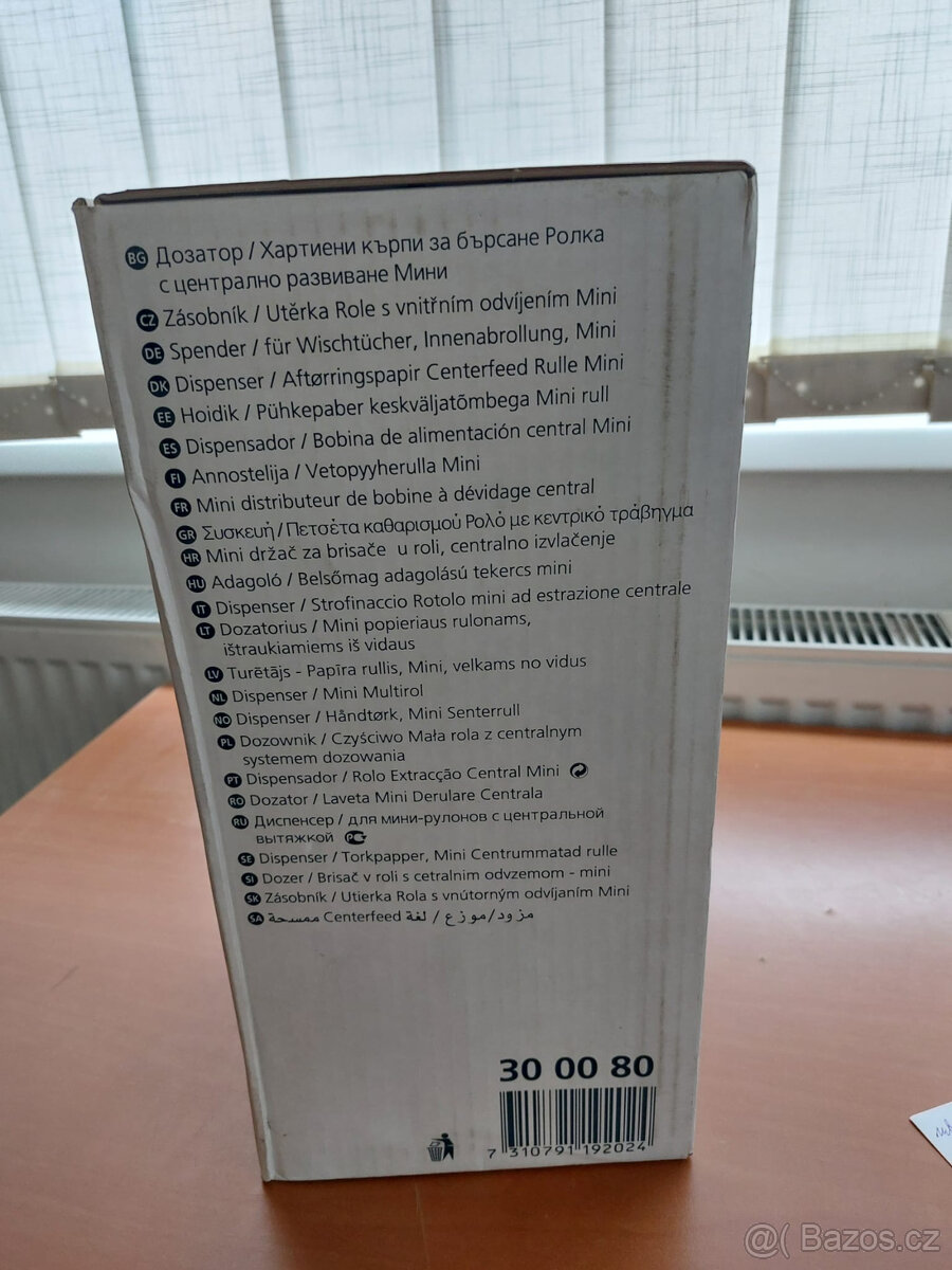 Tork - profi zásobníky - 7