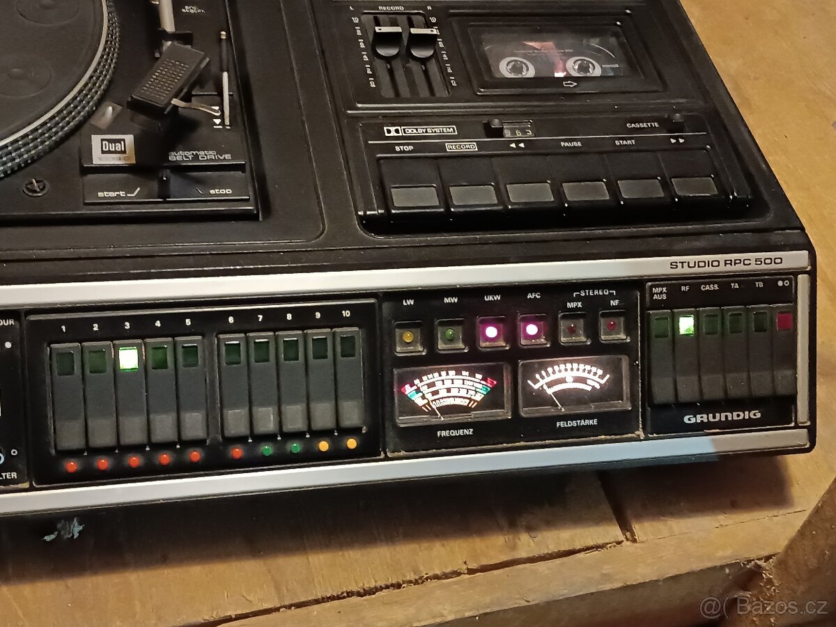 Grundig RPC 500 - 7