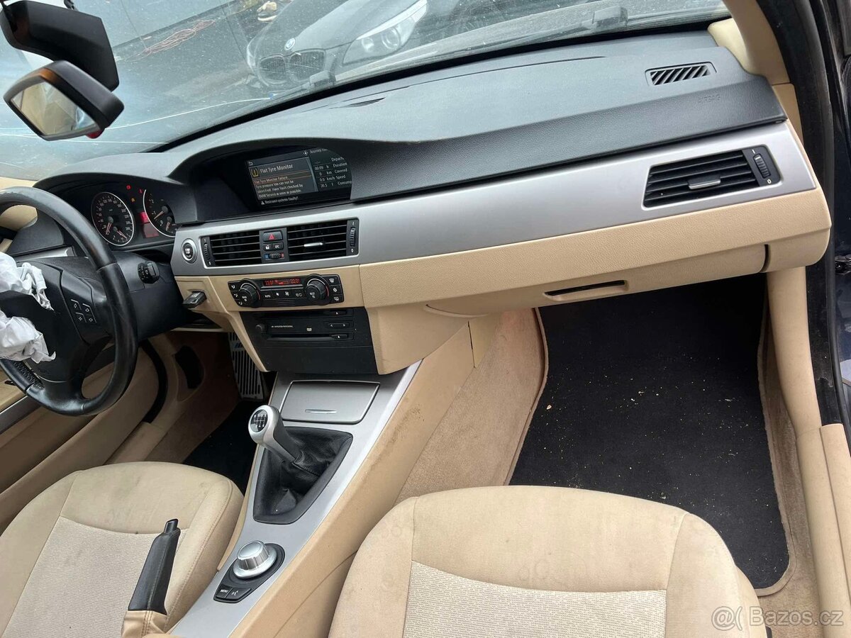 Komplet na náhradní díly-BMW E90 325i n52b25a - 7