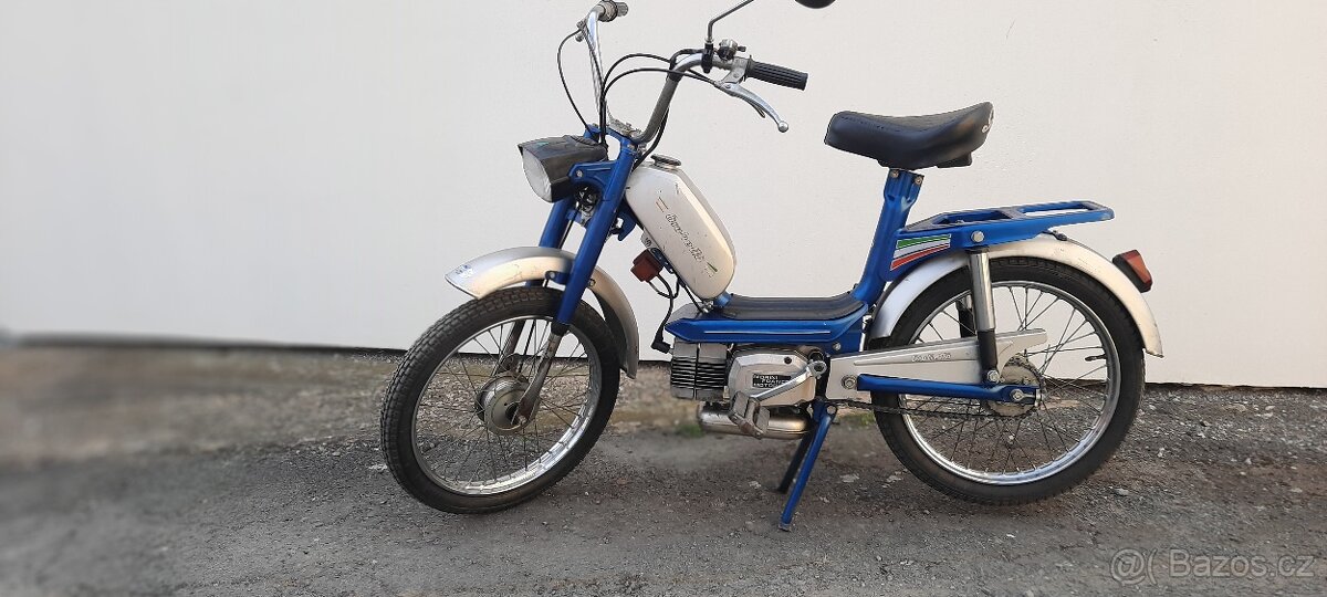 Moped Giuiletta - 7