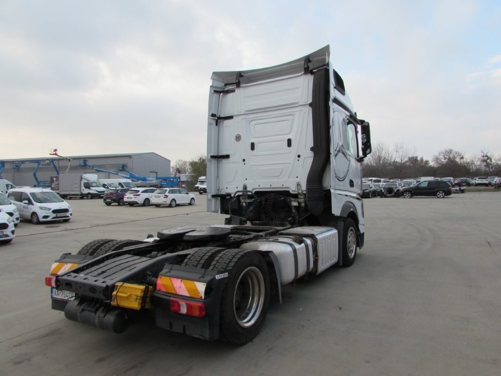 MERCEDES BENZ Actros 1845 Mega - 7