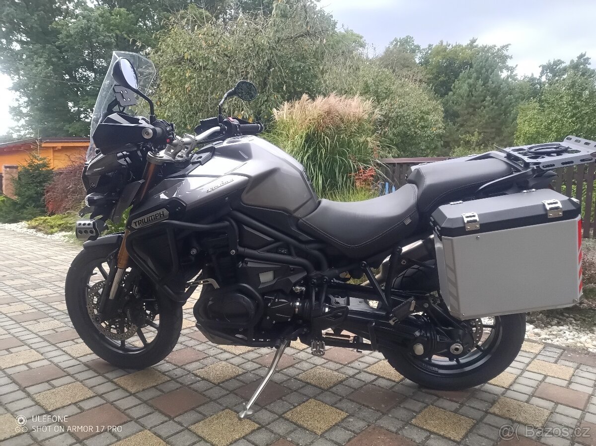 Triumph Tiger 1200 Explorer - 7