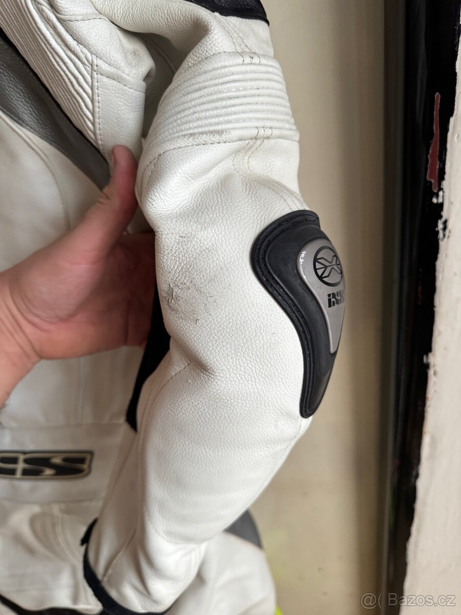 Dámská moto kombinéza IXS - 7