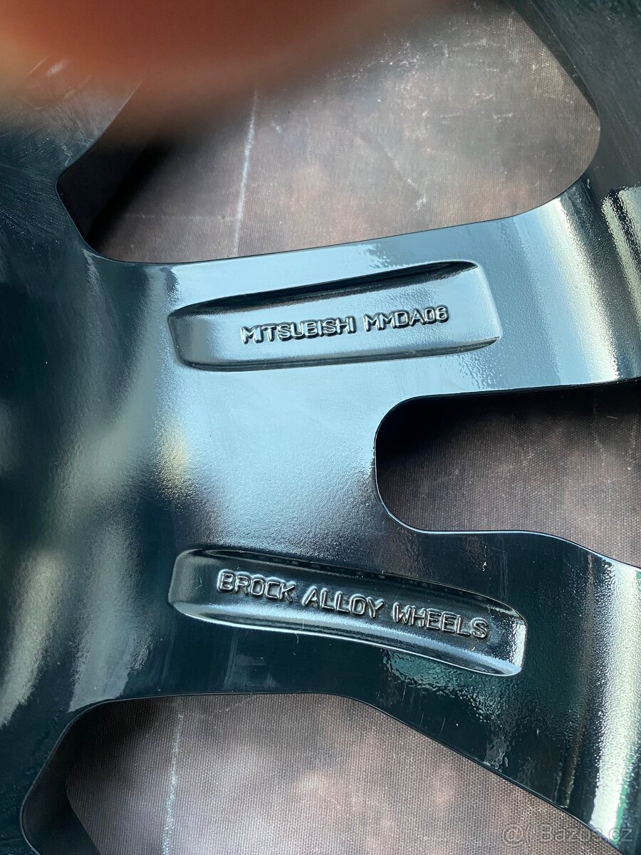 Original alu kola Mitsubishi Pajero/L200 265/50R20 - 7