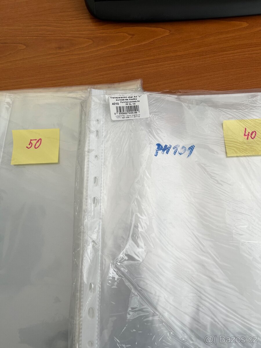 Kancelářský šanon 75mm - 7