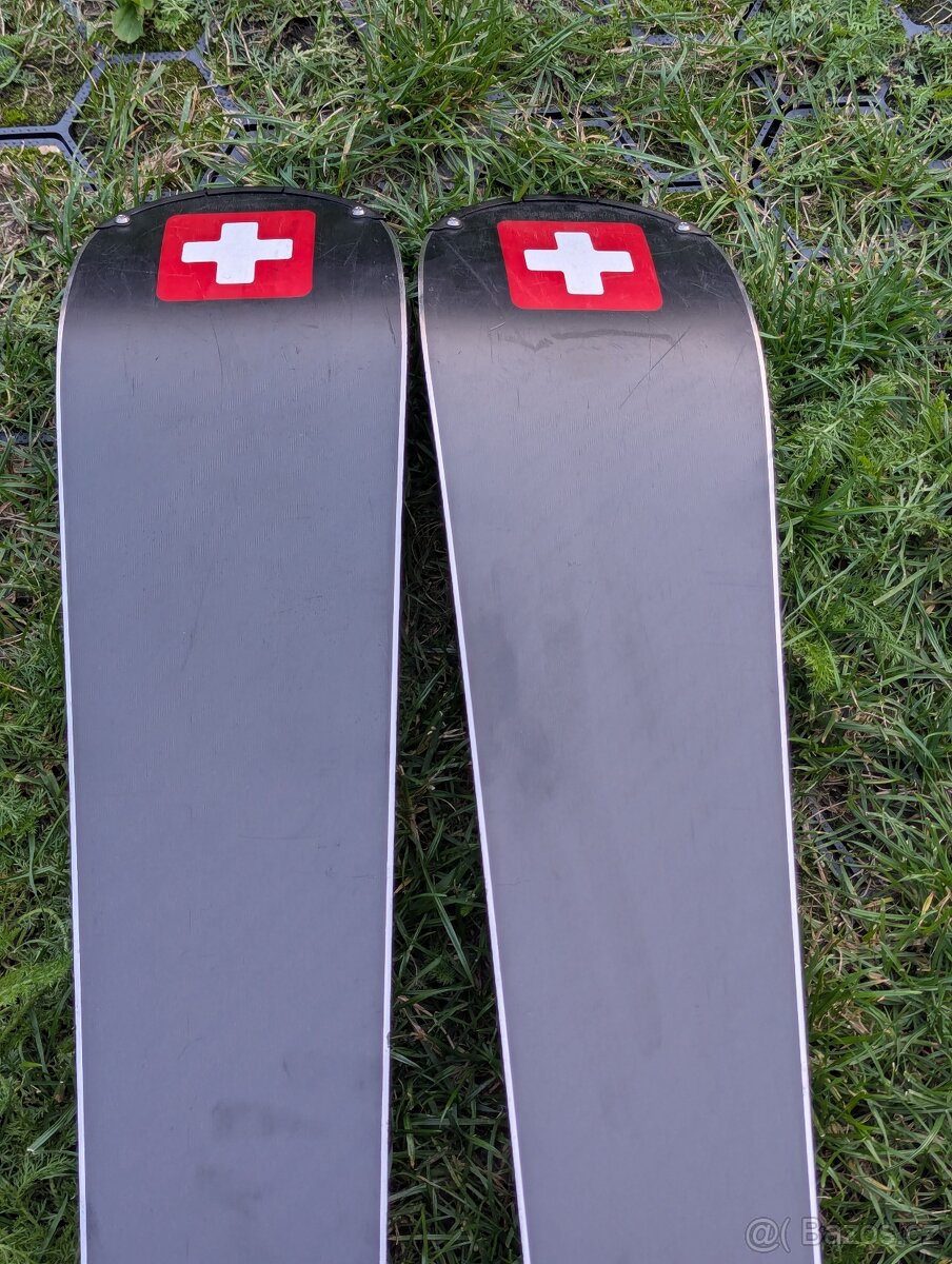 Lyže STOCKLI LASER CX OREA , 163cm, 23/24 - 7