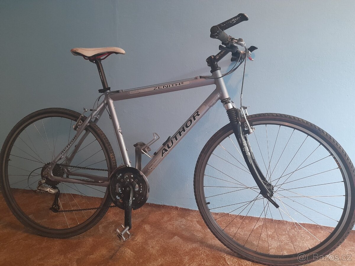 Author zenith-trekove kolo - 7