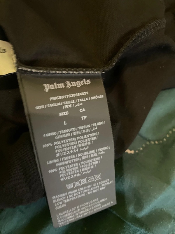 Tričko Palm Angels - 7