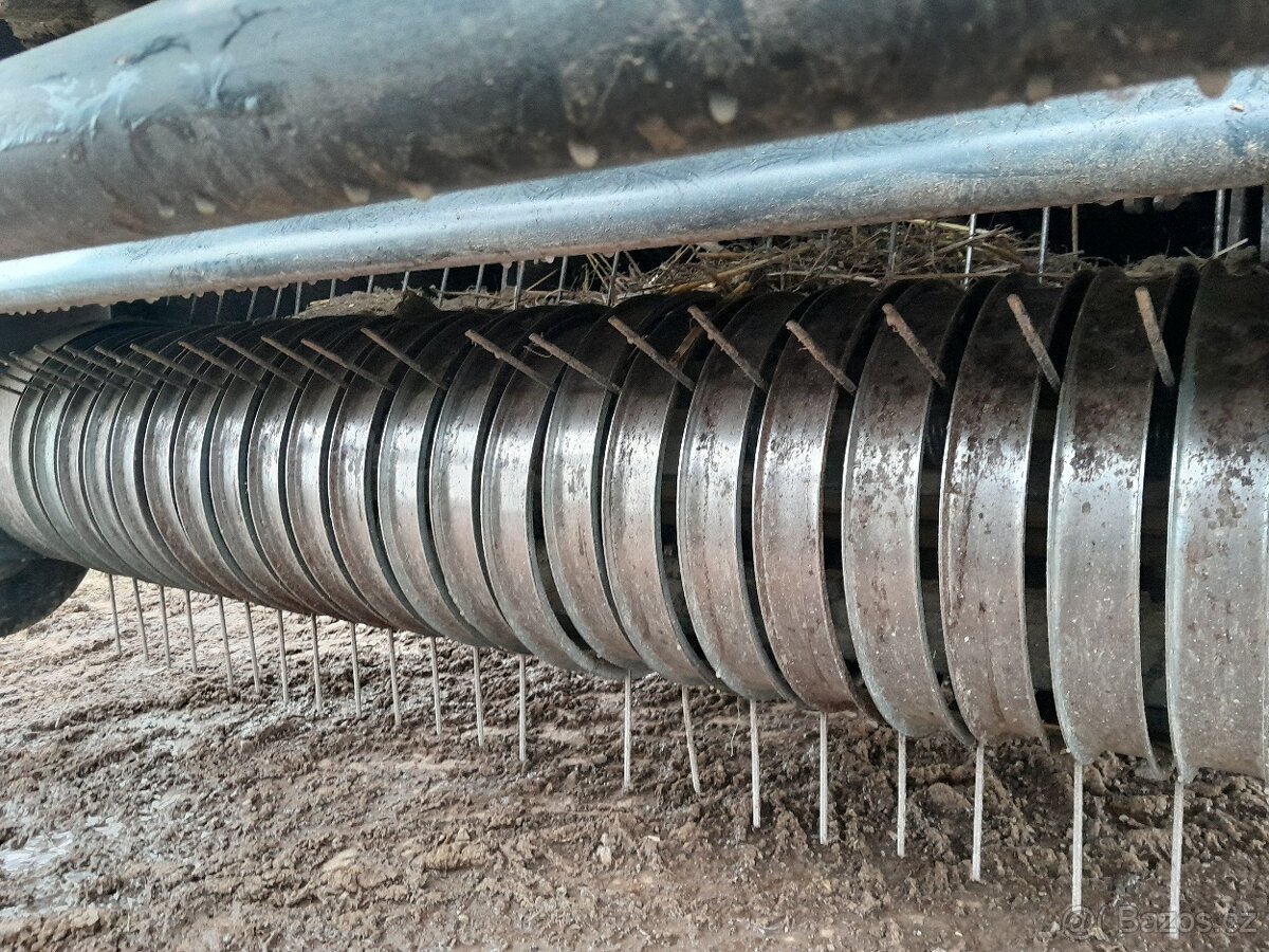 Lis na kulaté balíky Vicon RV 2160 - 7