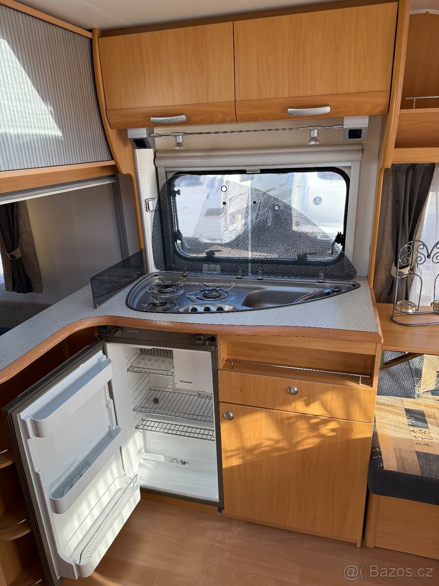 Cristal Sprint 450TF/1.200Kg/4MÍSTA/FR.POSTEL/R.V.2005 - 7