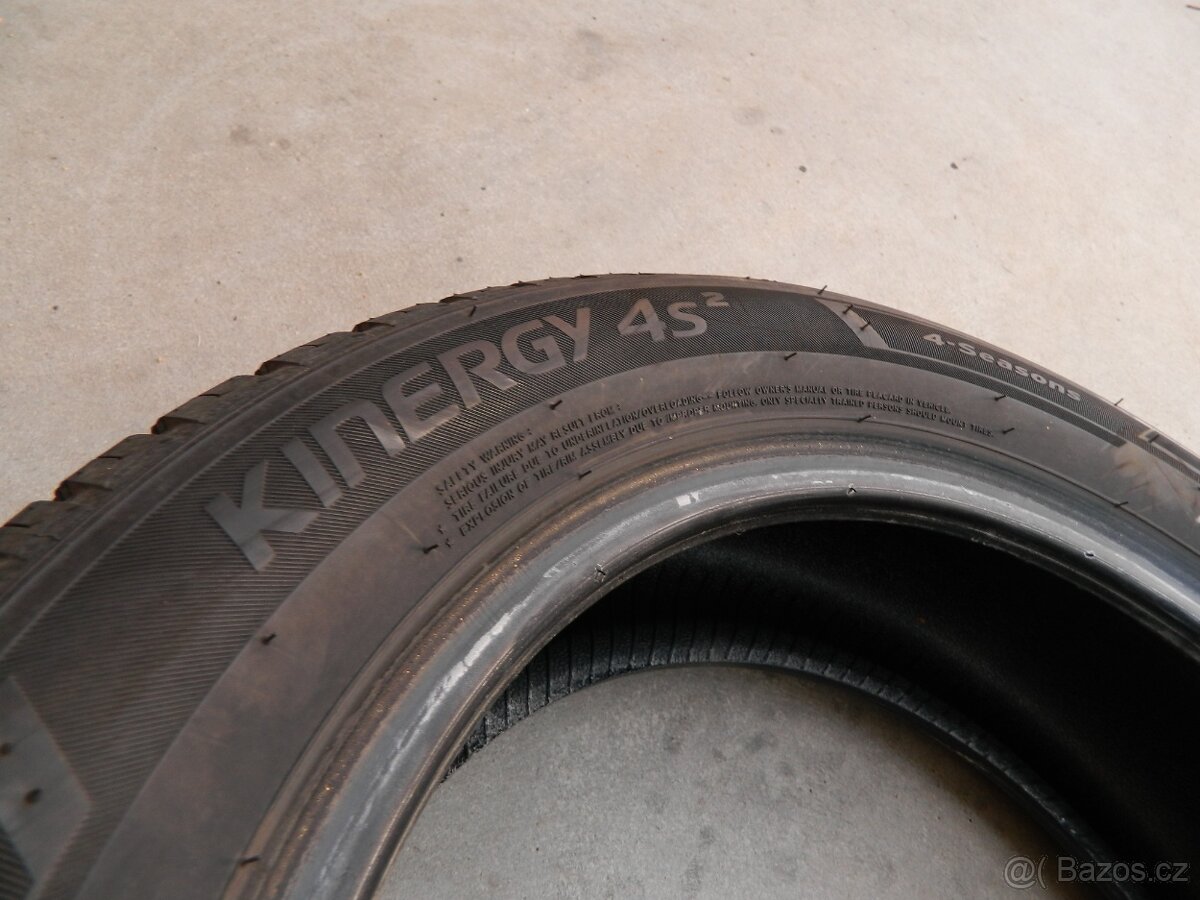 165/60 r15 77H 2ks Celoroční - 7