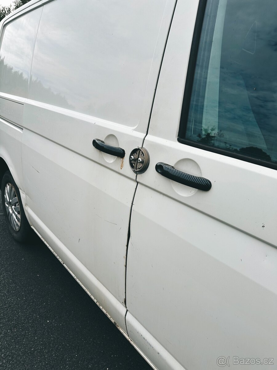 VW Transporter T5 1.9tdi - 7