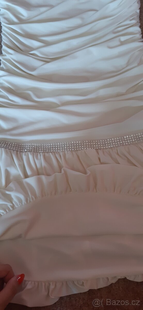 Šaty společenské/popůlnoční vel M/L - 7