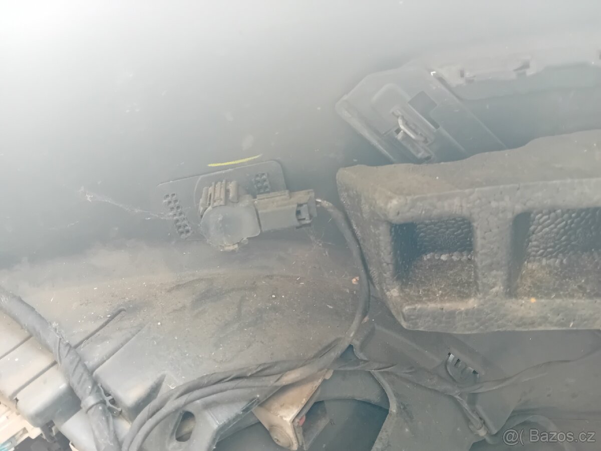 Nárazník a svetla Opel Astra K - 7