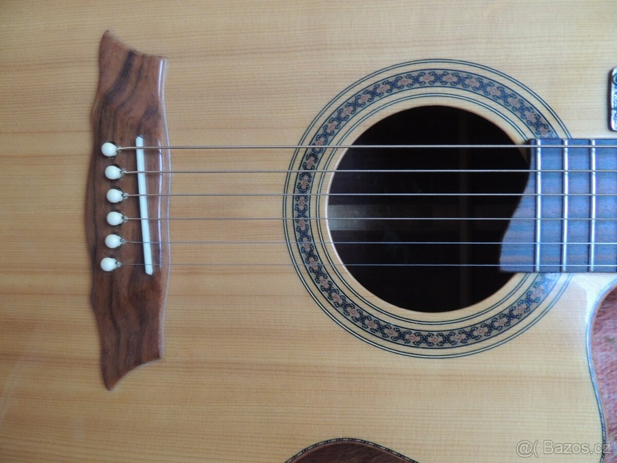 Kytara Jumbo VKV, 50mm - 7