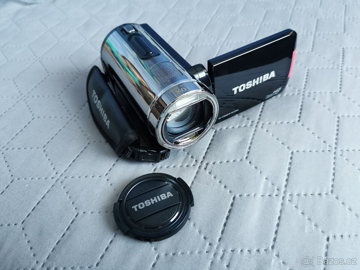 Toshiba Camileo X100 - 7