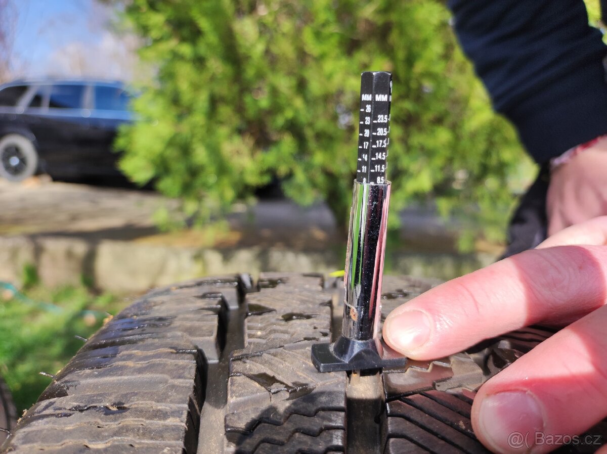 Zátěžová alu kola 16". - 7